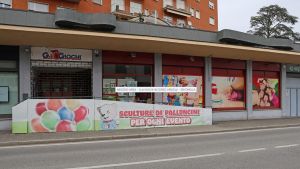 A Ivrea negozio di giocattoli abbassa le serrande, due lavoratrici a casa