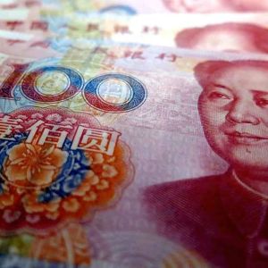 O jogo parado da China