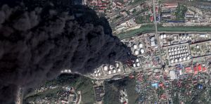 Oil refineries are catching fire in war or by accident. How does this worsen the energy crunch?