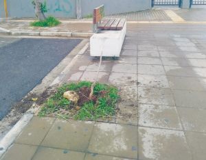 Νέοι βανδαλισµοί