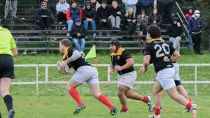 Rugby serie B. Perugia espugna Prato. Ora sogna la serie A