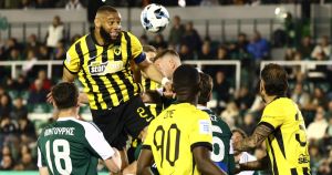 AEK: Έχασε την ευκαιρία, αύξησε τη διαφορά!