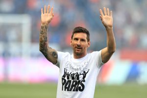 (VIDEO) Lionel Messi Steals Spotlight at 2026 Miami Grand Prix with Family and Star Driver Meetings