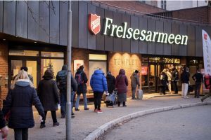 De som har minst får svi når alle skal ha mer