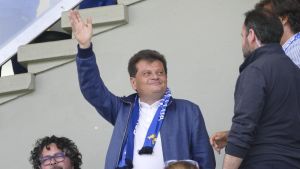 Il post partita. Saudati: 