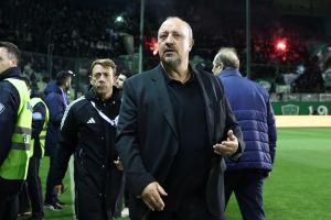 Κύριε Μπενίτεθ, στα μάτια μου απέτυχες δύο φορές…