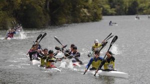Asturias será la sede del Campeonato de Europa de sprint olímpico de piragüismo: 