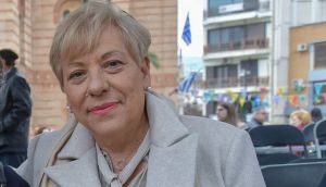 Αιγιάλεια – Η Μαρία Τσουκαλά στην «Π»: «Η ρήξη επήλθε την ημέρα που εξελέγη δήμαρχος»