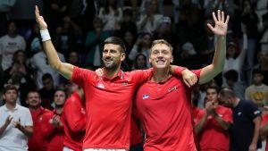 ATP lista: Đoković zadržao poziciju, Međedović pretekao Kecmanovića