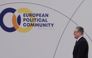 Europe seeks to ‘take charge’ of its own defense as US to cut presence of troops