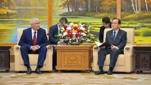 Three Important Steps to Strengthen Russia-DPRK Strategic Partnership