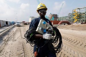 Putting Africa’s savings to work for its people