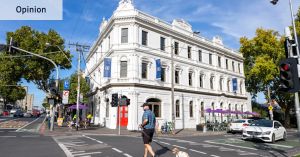 My suburb feels like it’s hiding. But its genteel exterior belies a boisterous heart