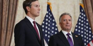 The High Cost of Trump’s Crony Diplomacy