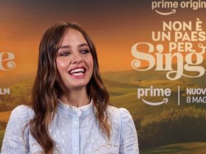 Matilde Gioli: “Ragazze, prima del principe azzurro cercate voi stesse”