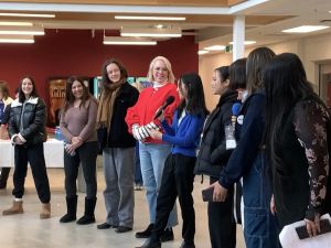BC teen's mission is to amplify voices impacted by climate change