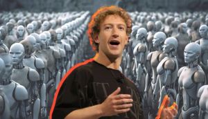 Is Meta building humanoid robot to rival Tesla's Optimus?