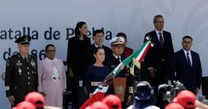 Sheinbaum, mañana un 5 de mayo especial