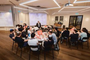 Making Israel Relevant to Students
