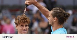 Alexander Zverev: Chancenlos gegen Sinner, planlos nach Paris