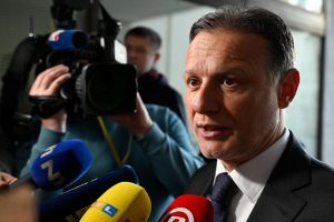 Ivica Ivanišević: Jandroković vidi fantomske nasrtaje ljevice na kršćanstvo, a ne vidi Trumpov napad na Svetog Oca