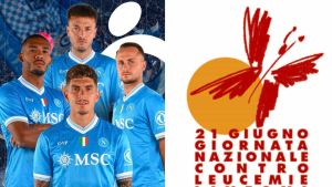 Malattie del sangue, la SSC Napoli al fianco dell'Ail: stretta una partnership