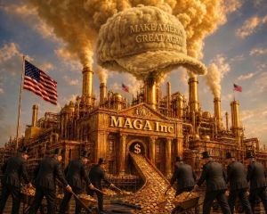 The Billionaire Donors Behind Trump’s Midterm Superweapon
