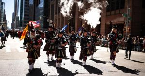 From Alloway to Broadway: Scotland’s spirit shines during Tartan Week