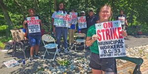 Public Service Workers Are Teaching Us a Lesson