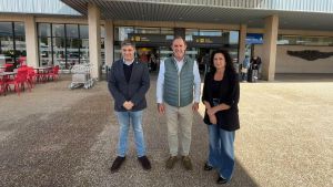 El PP denuncia la pérdida de 100 plazas por vuelo tras la retirada de Iberia de la ruta entre el Aeropuerto de Asturias y Madrid