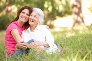 Hagamos las paces. Las madres también necesitan cariño