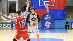 Carattere e gioco d’orchestra: la Scotti vince il primo round dei playoff promozione. LE PAGELLE