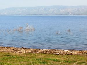 Sea of Galilee trail plan that keeps parts of shore off-limits to public sparks outcry