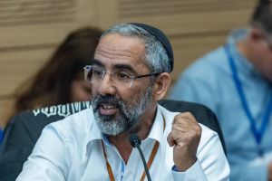 Likud activist, a convicted felon, tells Knesset panel that teens ‘didn’t mean to kill’ pizza worker
