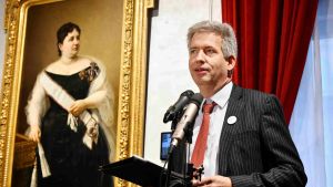 Ambasador Ferguson: Rudnik u Jadru je važan projekat za Srbiju i Evropu
