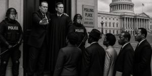 John Roberts Is George Wallace With a Harvard Law Degree