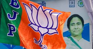 BJP had the ‘machinery’ backing it, Mamata Banerjee did not