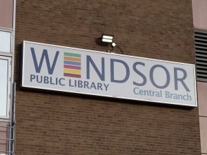 Star readers: Downtown Windsor library; jobs; Gordie bridge