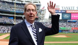 John Sterling, iconic voice of New York Yankees dies at 87
