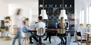 Why keeping collaborative remote work environment options open is key for business innovation