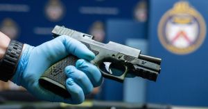 Ghost guns are the newest challenge in the fight against illegal weapons