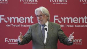 Foment cifra en 49.543 millones el déficit de inversión en infraestructuras en Catalunya: 