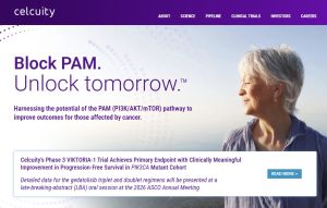 Celcuity Stock Soars 14% to $143 on Positive Phase 3 Breast Cancer Trial Data