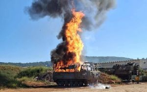 Hunted by drones it should have seen coming, Israel’s Lebanon strategy is now at risk