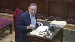 Ábalos justifica no sacar efectivo entre 2018 y 2023 porque un ministro 