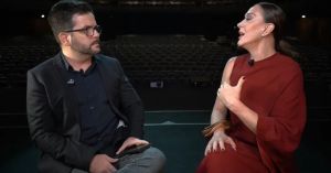 Claudia Raia: ‘A questão do aborto é decisão da mulher’