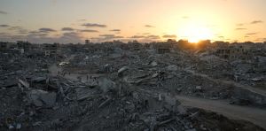 Wars destroy lives and the climate. Why aren’t we counting military emissions?