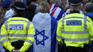 I'm Jewish - antisemites are hiding behind free speech