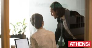 Παρενόχληση στην εργασία: ψυχοκοινωνικός κίνδυνος πρώτης γραμμής