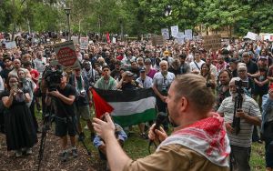 Fearing hostilities, Sydney cancels controversial ‘Globalize the intifada’ forum
